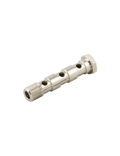 Triple hollow screw 3/8 Series 55000 - Aignep: ADAJUSA