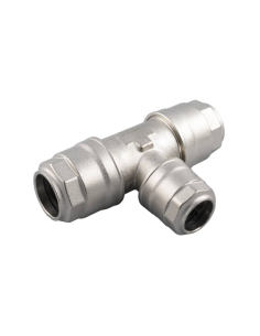 Ligação "T" de drenagem de condensados diâmetro 32mm tubo de descarga 20mm Aignep | ADAJUSA | preço