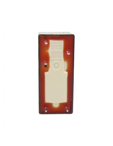 Relé de interface 1 contato, 12A 24Vdc SCHNEIDER | Adajusa