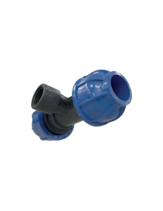 Ligação de união T fêmea 1 1/2 tubo 50mm Sicomat | ADAJUSA | preço
