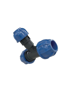 T- Elbow union diameter 40mm reduction 32mm Sicomat | ADAJUSA | price