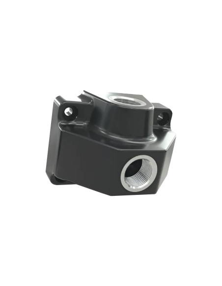 Distributor 1 output female input 3/4 aluminum Sicomat | ADAJUSA | price