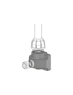Distributor 1 output female input 3/4 condensate drain aluminum Sicomat | ADAJUSA | price 2