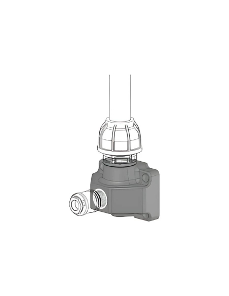 Distributor 1 output female input 3/4 condensate drain Sicomat | ADAJUSA | price