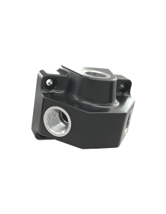 Distributor 2 outputs female input 3/4 aluminum Sicomat | ADAJUSA | price
