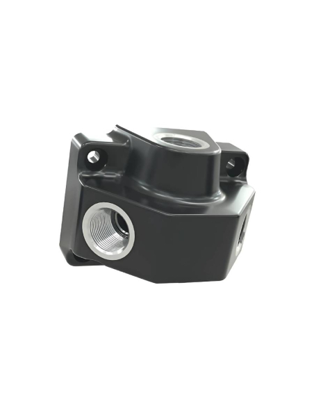 Distributor 2 outputs female input 3/4 aluminum Sicomat | ADAJUSA | price