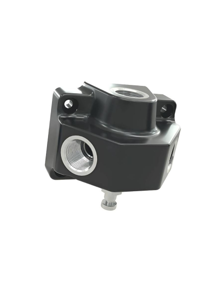 Distributor 2 outputs female input 1/2 aluminum condensate drain Sicomat | ADAJUSA | price