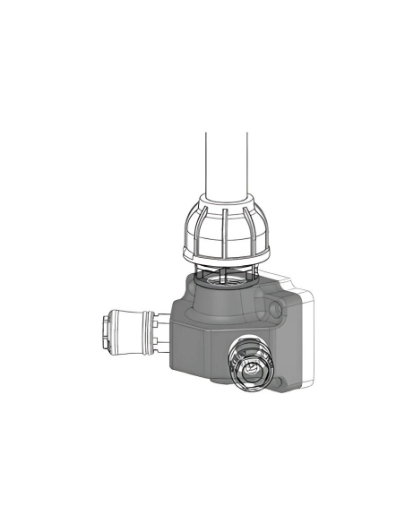 Distributor 2 outputs female input 1/2 Sicomat | ADAJUSA | price