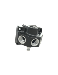 Distributor 3 outputs female input 3/4 aluminum condensate drain Sicomat | ADAJUSA | price
