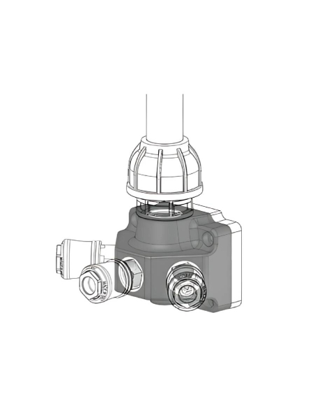 Distributor 3 outputs female input 3/4 Sicomat | ADAJUSA | price