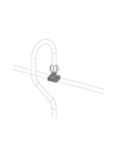 Derivation socket diameter 50mm thread 3/4 Sicomat | ADAJUSA | price 2