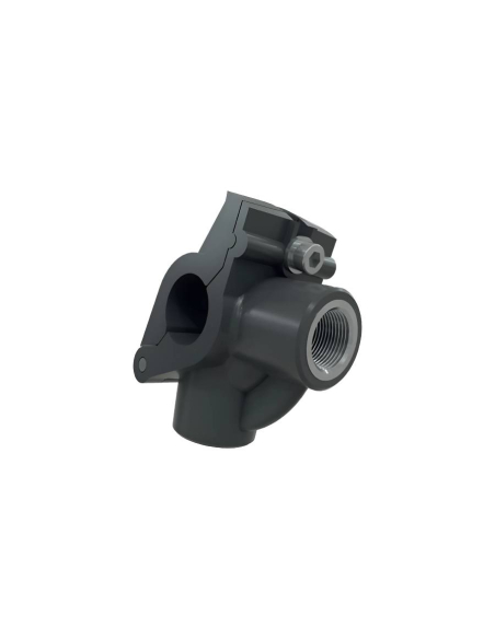 Socket for intermediate connection diameter 32 female downpipe 1/2 Sicomat | ADAJUSA | price