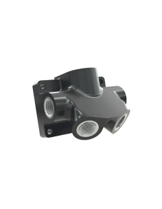 Distributor 4 outputs female input 1/2 aluminum Sicomat | ADAJUSA | price