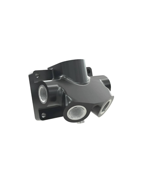 Distributor 4 outputs female input 3/4 aluminum condensate drain Sicomat | ADAJUSA | price