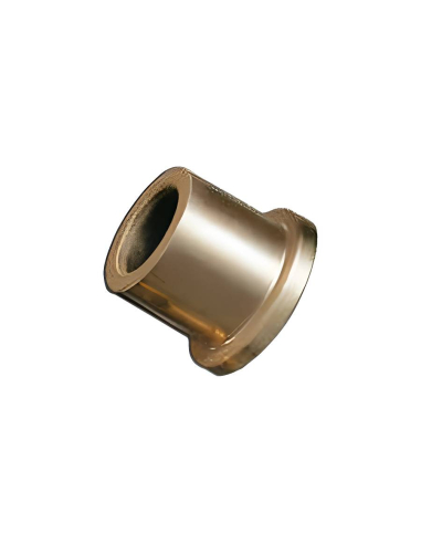 Casquilho de bronze sinterizado autolubrificada com flange 25x32x25mm Selfoil B-25-32-25/39-3.5