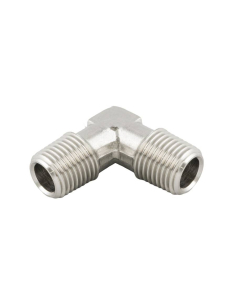 Conexão macho L 1/4 INOX Série 62000 - Aignep | ADAJUSA