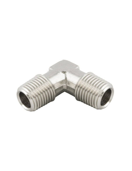 Conexão macho L 1/2 INOX Série 62000 - Aignep | ADAJUSA