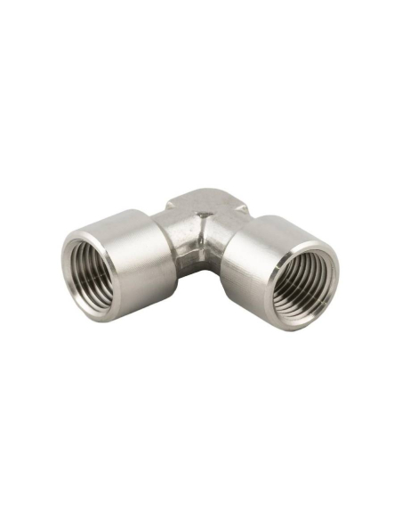 Fitting L female 3/8 INOX Series 62000 - Aignep | ADAJUSA