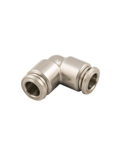 Tubo de conexão intermediária L 12mm INOX Série 60000 - Aignep | ADAJUSA