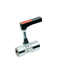 Control shaft extension for 1/2, 3/4 GHILUX ball valve - Aignep | ADAJUSA | price 2
