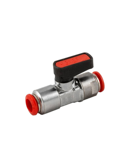 Válvula de esfera para tubo automático 12mm GHILUX - Aignep | ADAJUSA | preço