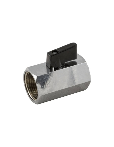 GHILUX Mini válvula esfera 1/2 fêmea de 2 vias - Aignep | ADAJUSA | preço
