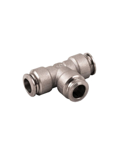 Intermediate T fitting 10mm tube for food use Series 70000 FOOD GRADE - Aignep | ADAJUSA