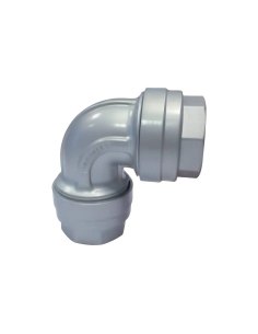 Aluminum elbow Elbow union diameter 50mm Aignep | ADAJUSA | price