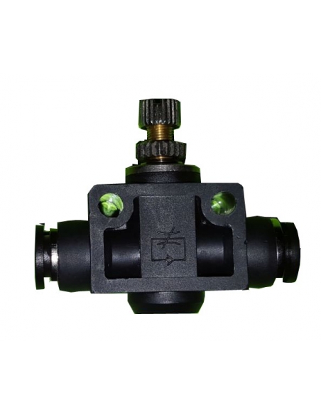 Unidirectional flow regulator tube 6 - ADAJUSA