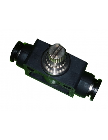Unidirectional flow regulator tube 6 - ADAJUSA