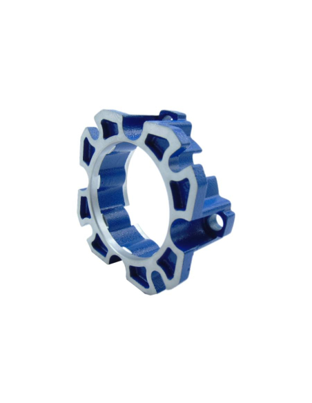 Flange de saída lateral FD-63 para redutor de engrenagem helicoidal | Adajusa | preço