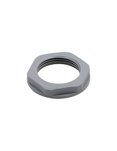 M20 gray polyamide gland nut