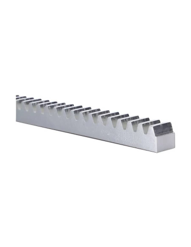 Steel rack with straight teeth module 3.5, 35x35x1000mm | Adajusa | Price