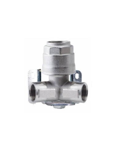 Distribuidor de 2 saídas montado com conectores rápidos de 20mm Aignep | ADAJUSA | preço