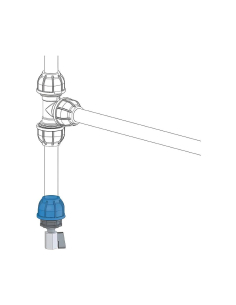 Plug with ball valve 50mm Sicomat | ADAJUSA | price 2