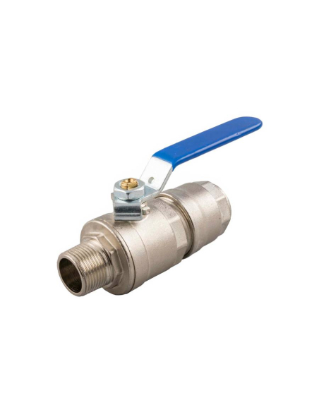 2 outlet distributor with quick connectors and 20mm valve Aignep | ADAJUSA | price