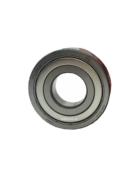 Bearing 3812-ZZ 60x78x14 balls double row angular contact INA 3812 B-2ZTVH INA ADAJUSA