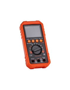 Multímetro digital MM88B CAT III 600V | ADAJUSA | preço