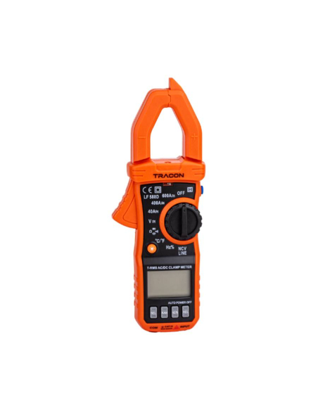 Pinça de corrente CAT III 600V LF588D| ADAJUSA | preço