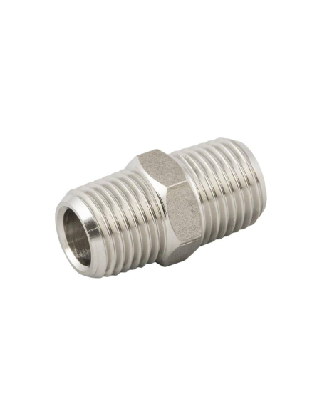 Conical male 3/8 INOX Series 62000 - Aignep | ADAJUSA