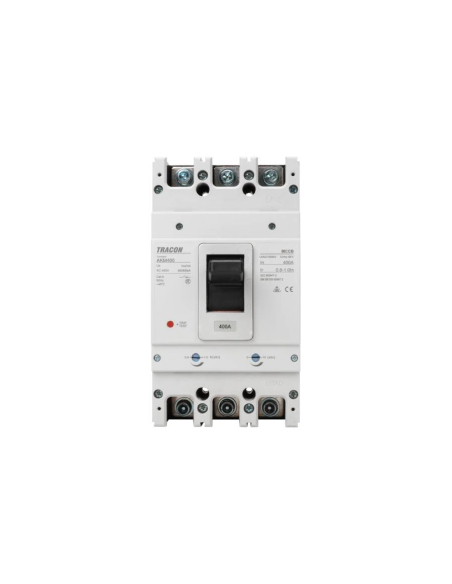 Interruptor automático em caixa moldada 630A 3 polos AKM4-630 | ADAJUSA | preço