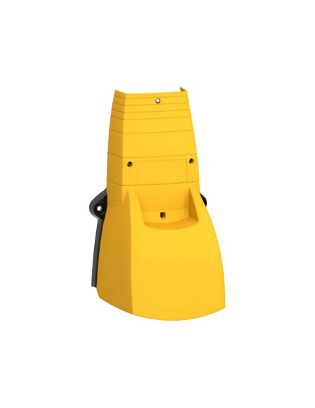 Interruptor de pedal único XPE-Y com tampa plástica Schneider | ADAJUSA | preço