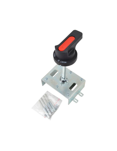 Automatic rotary control in molded case 3 poles AKM1HD | ADAJUSA | price