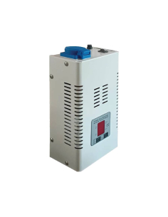 Regulador automático de tensão AVR 1,5KVA (1200W) | ADAJUSA | preço