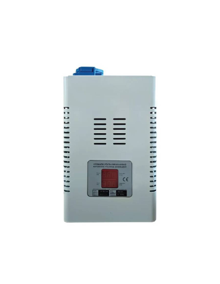 Regulador automático de tensão AVR 1,5KVA (1200W) | ADAJUSA | preço
