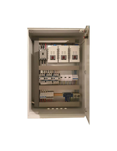 Regulador automático de tensão AVR 1,5KVA (1200W) | ADAJUSA | preço
