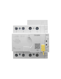 Interruptor diferencial auto-reset 4 pólos 40A 300mA CIRCUITOR REC4 | ADAJUSA | preço 2