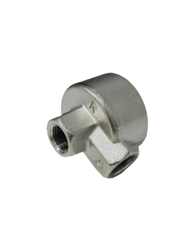 Valve 1/8 quick exhaust Metal Work | ADAJUSA