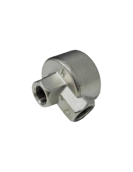 Valve 1/8 quick exhaust Metal Work | ADAJUSA