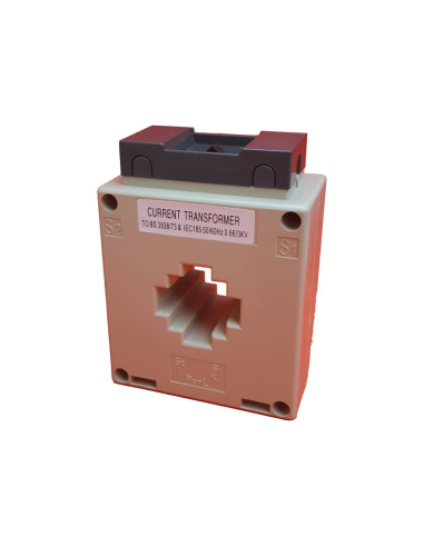 Intensity transformer 400/5A size 40
